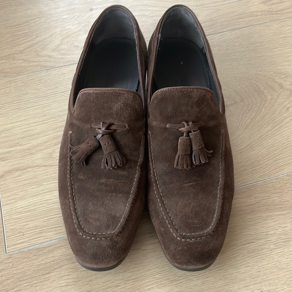 To Boot New York Faraday Loafer